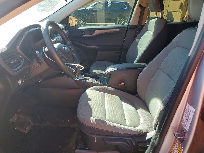 Photo 7 from auction – 2020 FORD ESCAPE S with VIN 1FMCU0F6XLUA45842