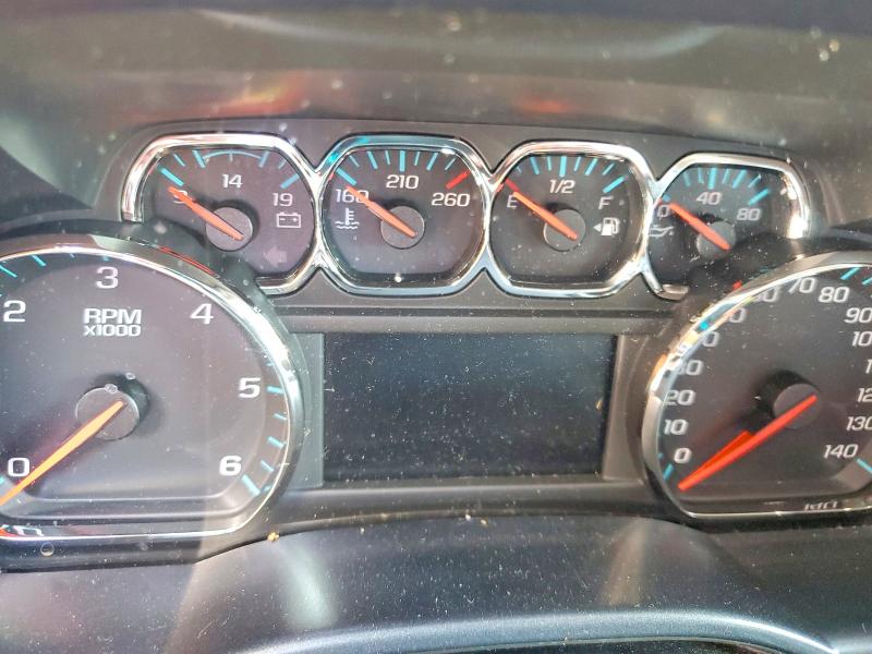 Photo 9 from auction – 2015 CHEVROLET SILVERADO with VIN 3GCUKSEC2FG439389