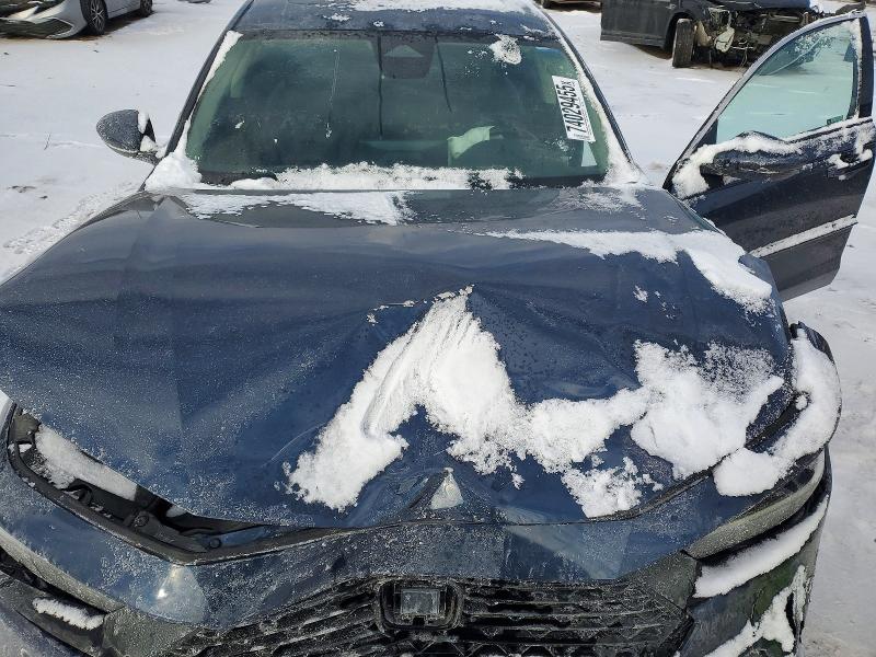 Photo 11 from auction – 2025 HONDA ACCORD with VIN 1HGCY2F66SA012908