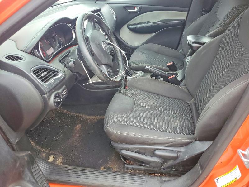 Photo 7 from auction – 2015 DODGE DART SXT with VIN 1C3CDFBB3FD267626