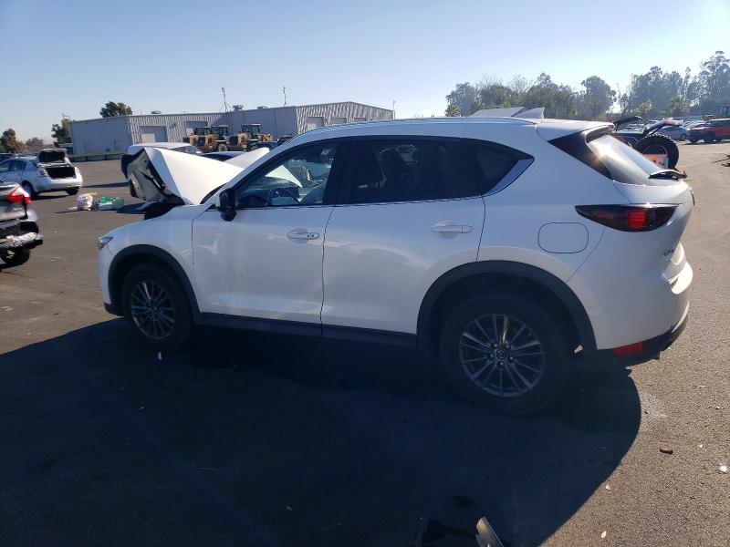 Photo 2 from auction – 2020 MAZDA CX-5 with VIN JM3KFACM0L0836236