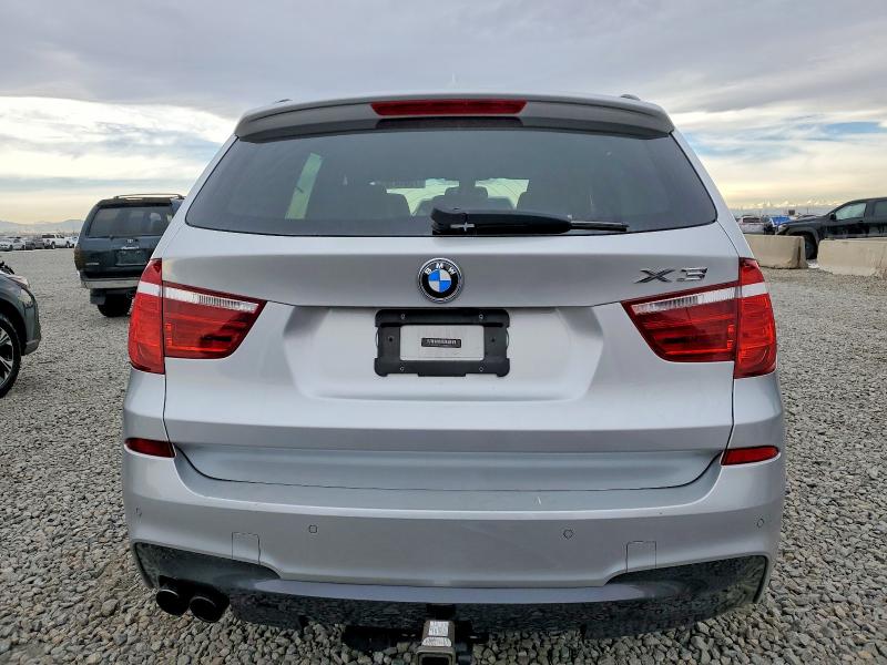 Photo 6 from auction – 2014 BMW X3 XDRIVE3 with VIN 5UXWX7C56E0E77112