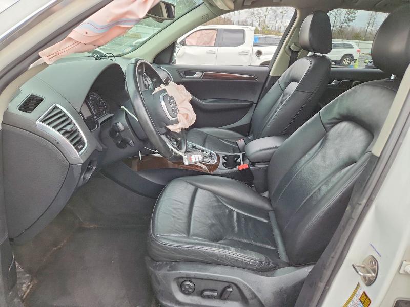 Photo 7 from auction – 2012 AUDI Q5 PREMIUM with VIN WA1LFAFP6CA013821