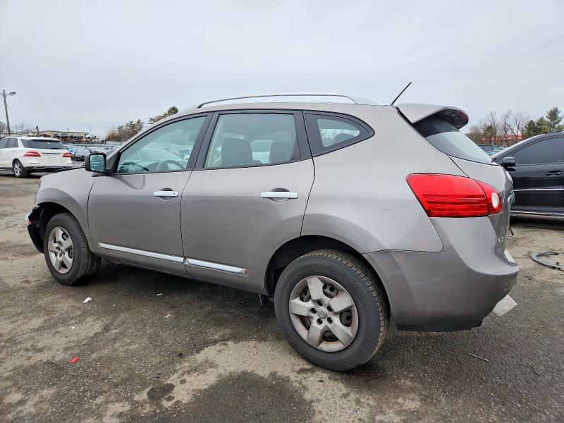 Photo 2 from auction – 2015 NISSAN ROGUE SELECT with VIN JN8AS5MVXFW750355