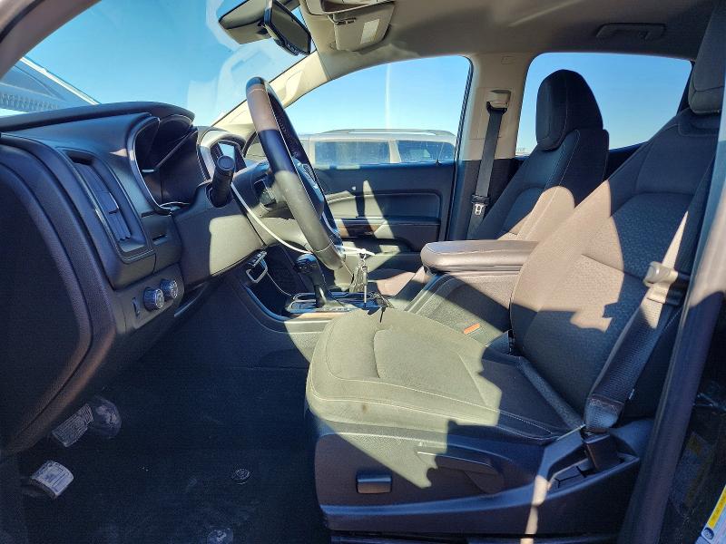 Photo 7 from auction – 2016 GMC CANYON SLE with VIN 1GTG6CE31G1283210