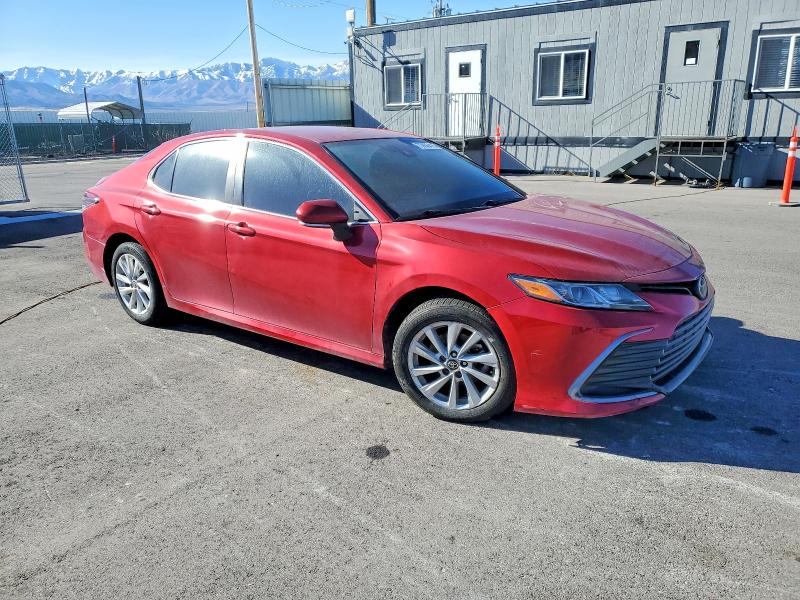Photo 4 from auction – 2023 TOYOTA CAMRY with VIN 4T1C11AK2PU151808