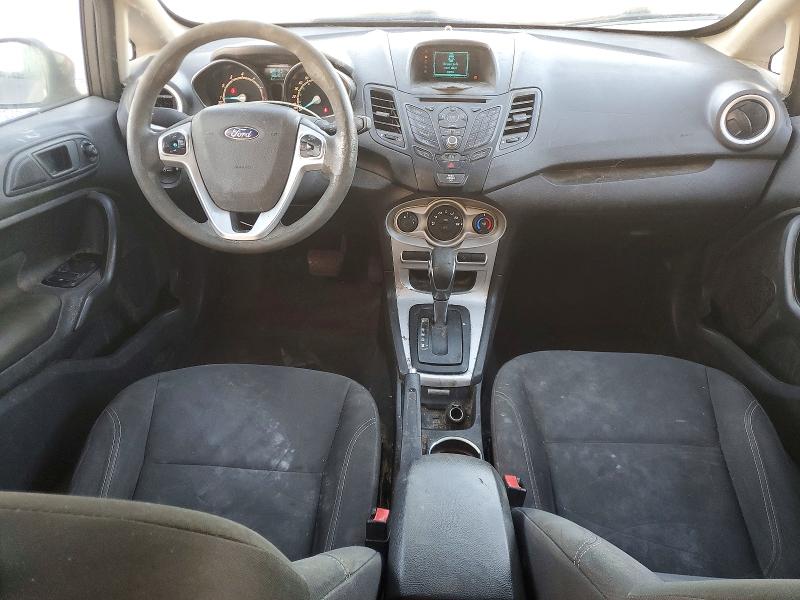 Photo 8 from auction – 2017 FORD FIESTA SE with VIN 3FADP4BJ5HM103214