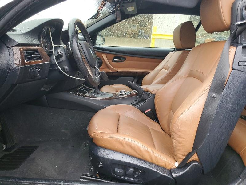 Photo 7 from auction – 2008 BMW 328 with VIN WBAWL135X8PX18198