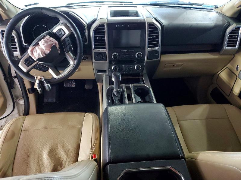 Photo 8 from auction – 2015 FORD F150 SUPER with VIN 1FTFX1EFXFFA78624