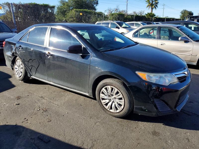 Photo 4 from auction – 2012 TOYOTA CAMRY BASE with VIN 4T4BF1FK1CR274022