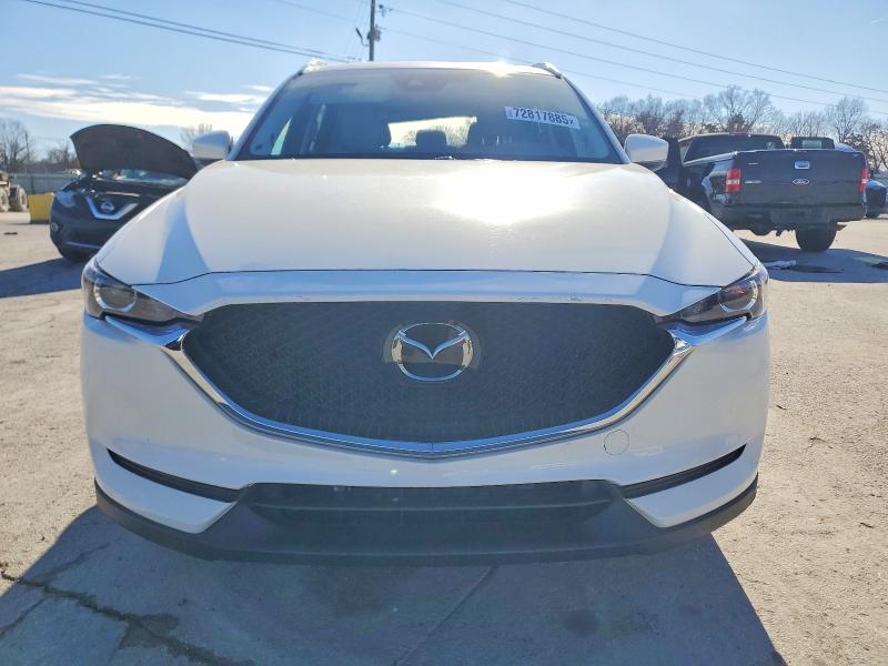 Photo 5 from auction – 2020 MAZDA CX-5 with VIN JM3KFACM3L1787169