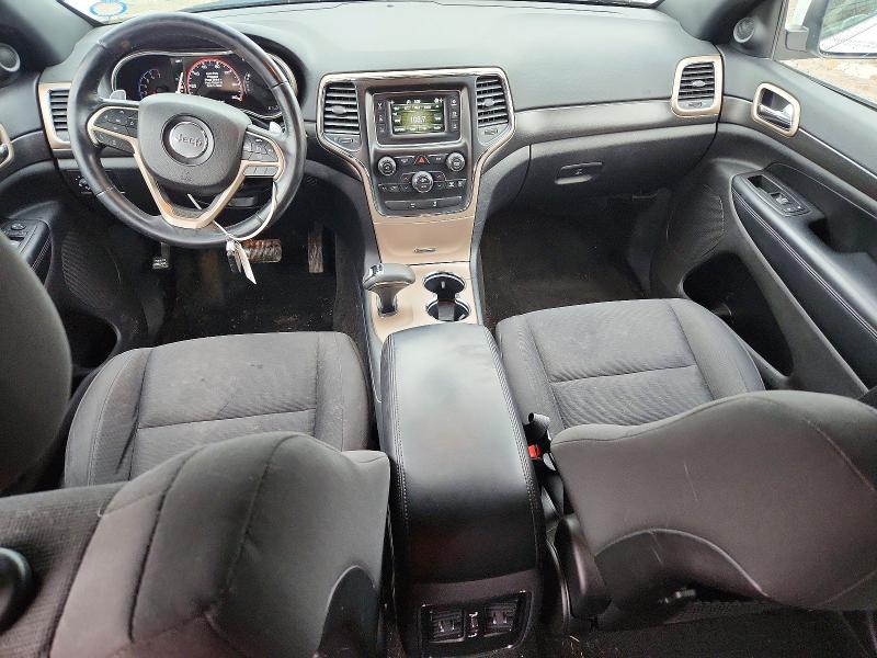 Photo 8 from auction – 2015 JEEP GRAND CHEROKEE with VIN 1C4RJFAG8FC923918