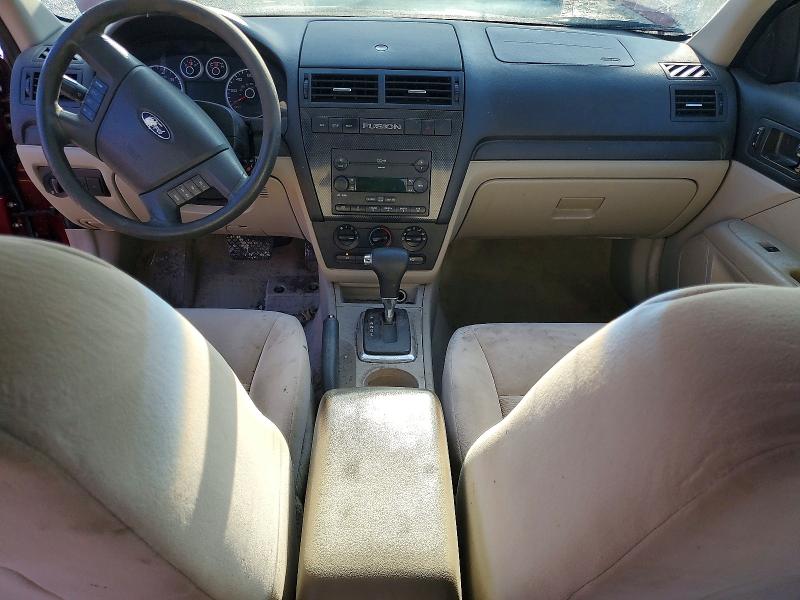 Photo 8 from auction – 2006 FORD FUSION SE with VIN 3FAFP07Z46R186098