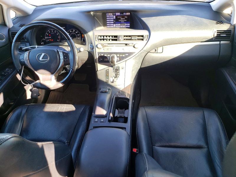Photo 8 from auction – 2015 LEXUS RX 350 BAS with VIN 2T2BK1BA7FC257178