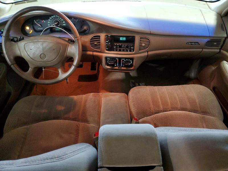 Photo 8 from auction – 2000 BUICK CENTURY with VIN 2G4WS52J0Y1137054