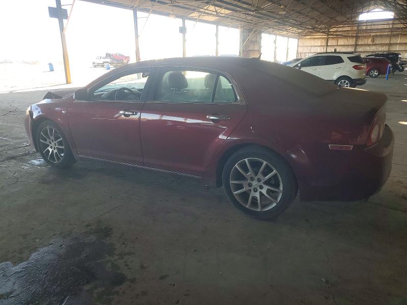 Photo 2 from auction – 2008 CHEVROLET MALIBU with VIN 1G1ZK57738F181713