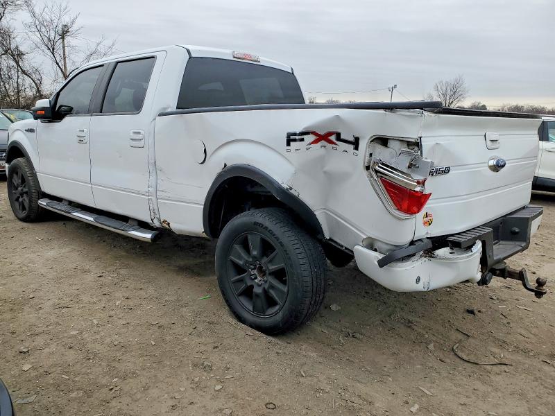 Photo 2 from auction – 2009 FORD F150 with VIN 1FTPW14V29FA13349