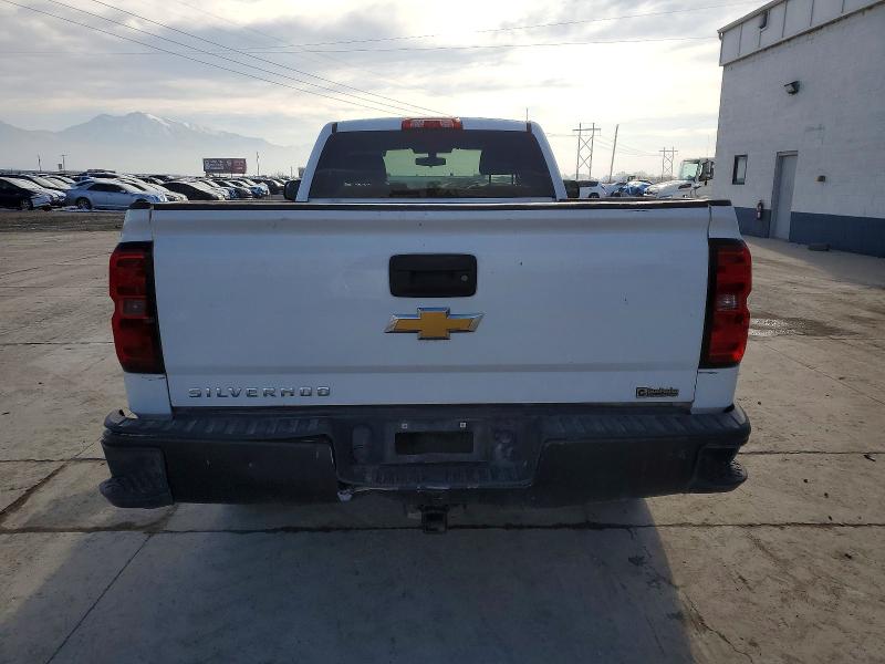 Photo 6 from auction – 2014 CHEVROLET SILVERADO with VIN 1GCNCPEC3EZ377160