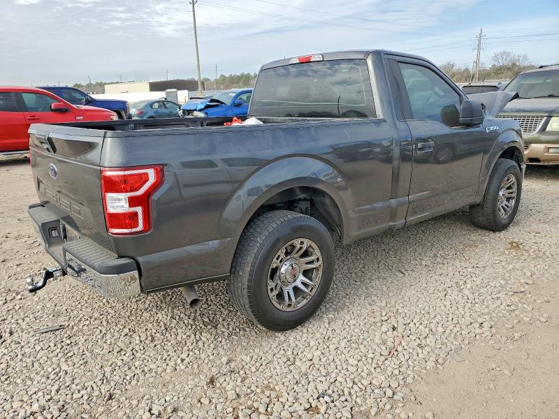 Photo 3 from auction – 2019 FORD F150 with VIN 1FTMF1CB2KKD07289