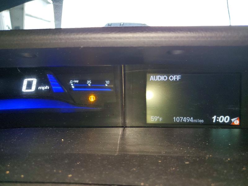 Photo 9 from auction – 2013 HONDA CIVIC with VIN 19XFB2F53DE261283