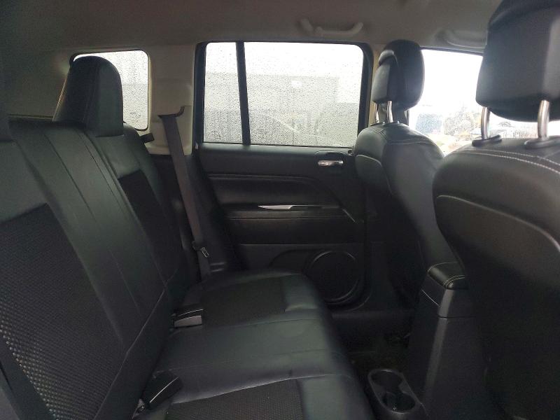 Photo 11 from auction – 2016 JEEP COMPASS with VIN 1C4NJDEB5GD662597