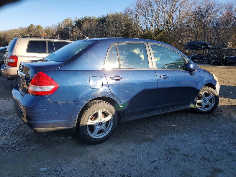 Photo 3 from auction – 2009 NISSAN VERSA S with VIN 3N1BC11E09L393503