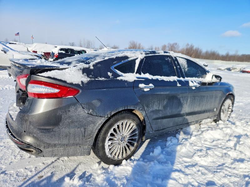 Photo 3 from auction – 2016 FORD FUSION with VIN 3FA6P0K93GR150931