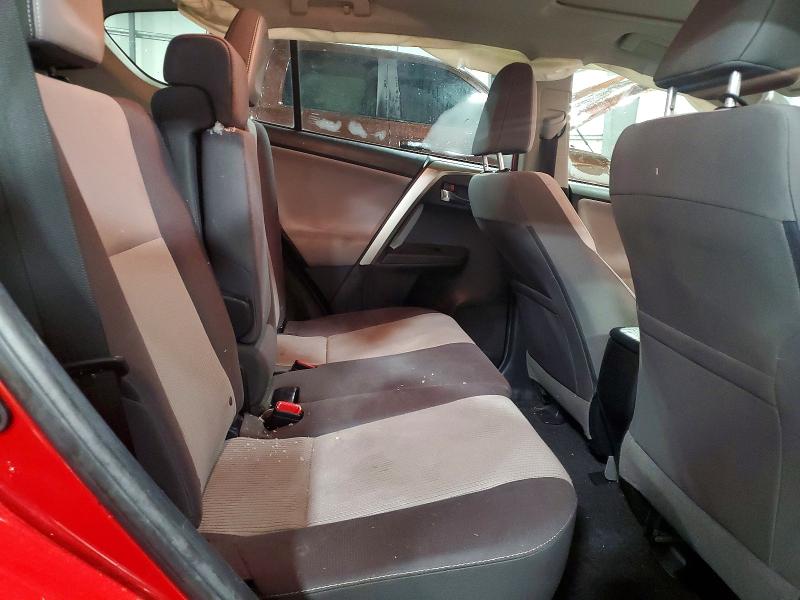 Photo 11 from auction – 2014 TOYOTA RAV4 XLE with VIN JTMRFREV4ED090221