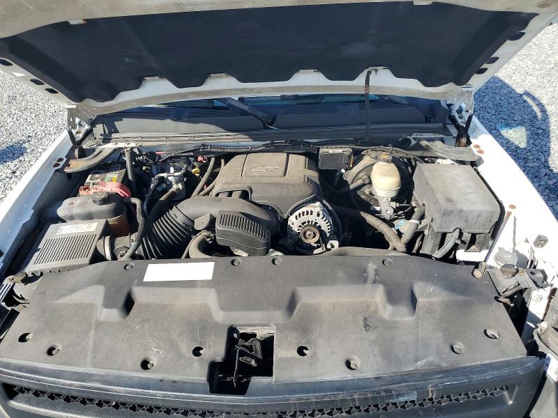 Photo 11 from auction – 2007 CHEVROLET SILVERADO with VIN 2GCEC19C271570256
