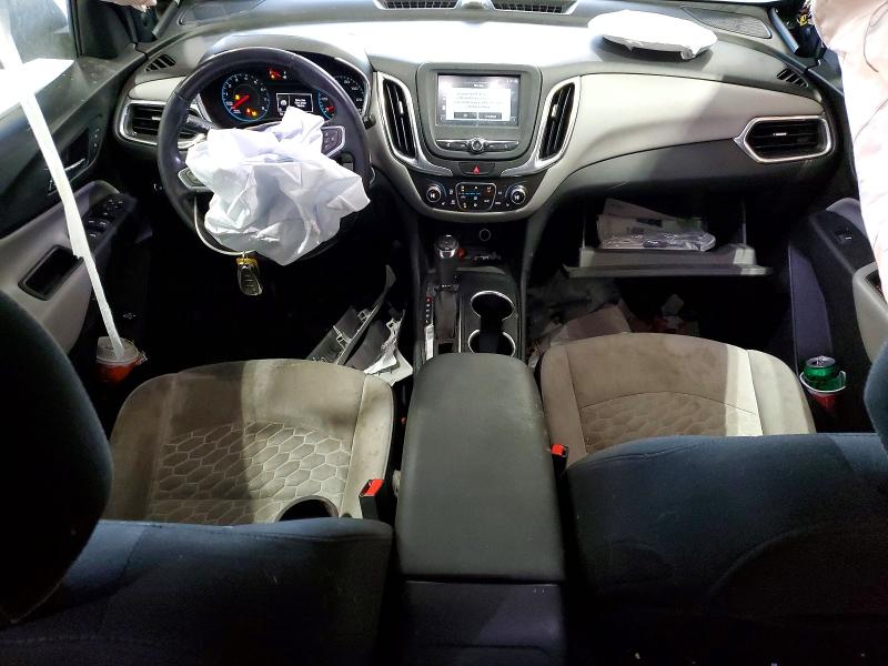 Photo 8 from auction – 2018 CHEVROLET EQUINOX LT with VIN 3GNAXSEV6JS594790