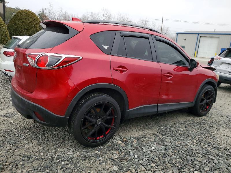 Photo 3 from auction – 2014 MAZDA CX-5 TOURI with VIN JM3KE2CY2E0311242