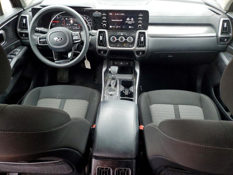 Photo 8 from auction – 2021 KIA SORENTO LX with VIN 5XYRG4LC2MG005684