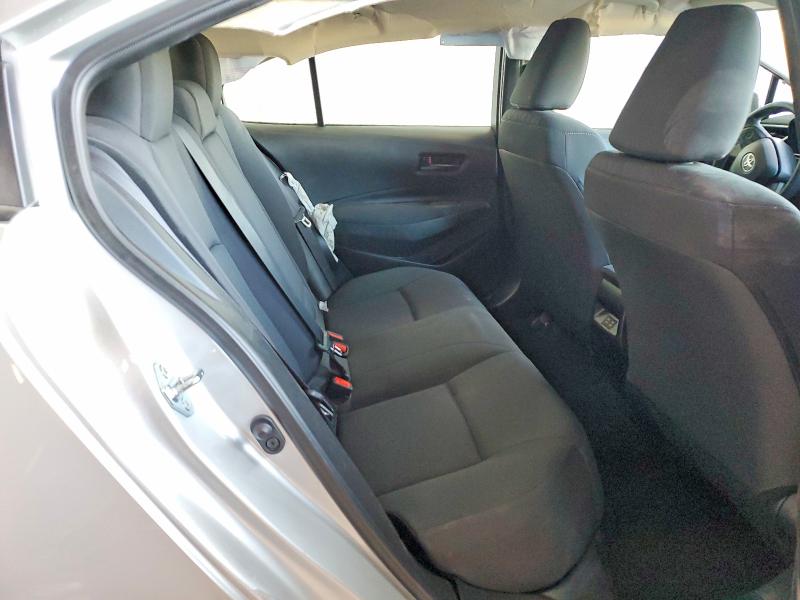 Photo 10 from auction – 2025 TOYOTA COROLLA with VIN 5YFB4MDE5SP315119