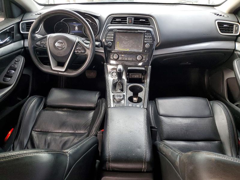 Photo 8 from auction – 2017 NISSAN MAXIMA with VIN 1N4AA6AP1HC450451