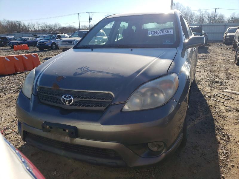 Photo 5 from auction – 2005 TOYOTA COROLLA MA with VIN 2T1KR32E75C339294