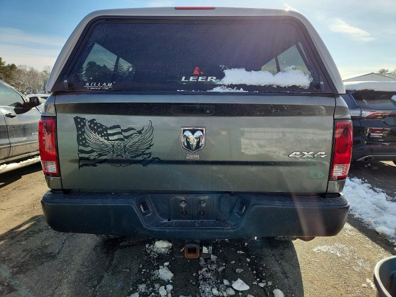 Photo 6 from auction – 2013 RAM 2500 with VIN 3C6TR5CT1DG570832