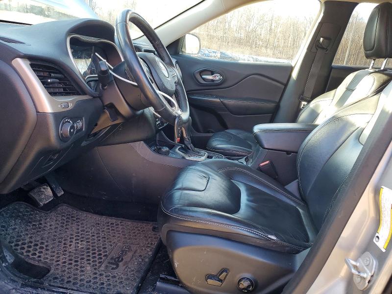 Photo 7 from auction – 2015 JEEP CHEROKEE with VIN 1C4PJMCS7FW610533