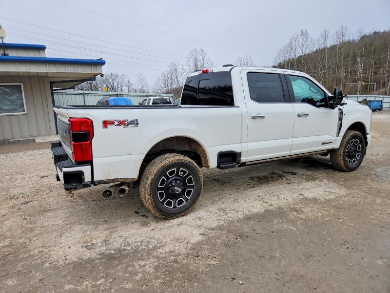 Photo 3 from auction – 2024 FORD F350 SUPER with VIN 1FT8W3BT3REF31770