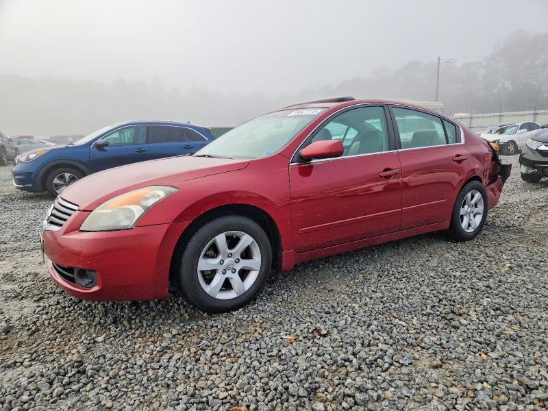Photo 1 from auction – 2007 NISSAN ALTIMA 2.5 with VIN 1N4AL21E77N469851