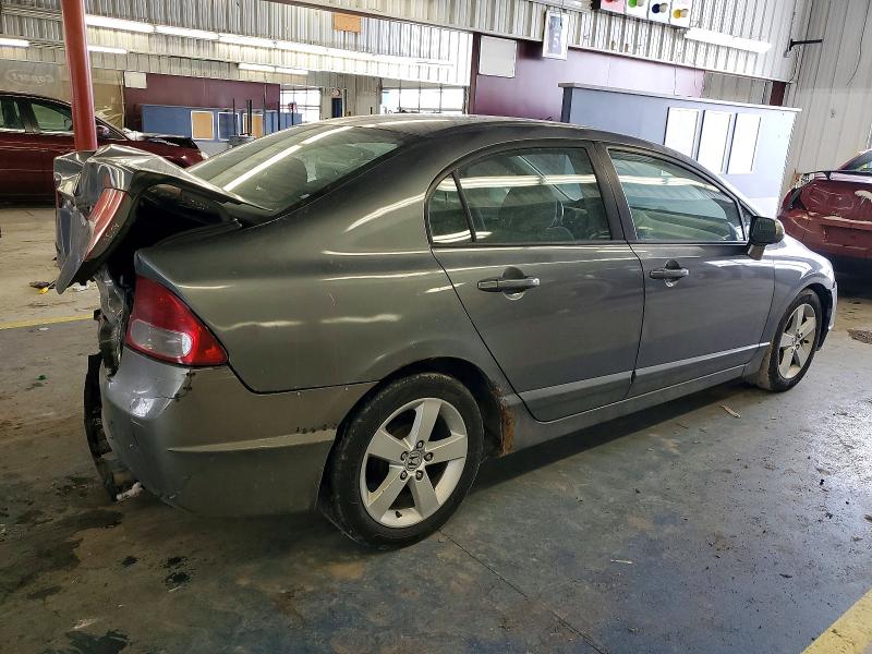 Photo 3 from auction – 2009 HONDA CIVIC LX with VIN 19XFA16509E011617