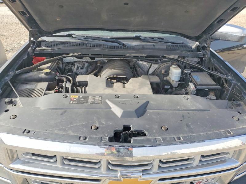 Photo 11 from auction – 2015 CHEVROLET SILVERADO with VIN 3GCUKSEJ0FG225368