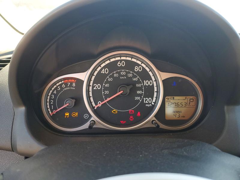 Photo 9 from auction – 2011 MAZDA MAZDA2 with VIN JM1DE1HY8B0117010