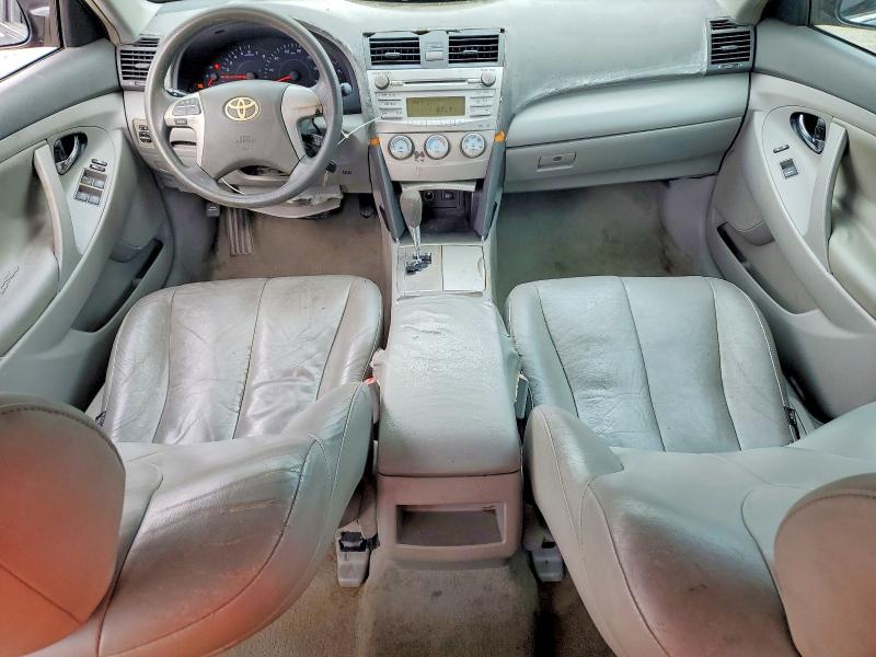 Photo 8 from auction – 2010 TOYOTA CAMRY BASE with VIN 4T4BF3EK0AR021882