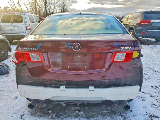 Photo 6 from auction – 2010 ACURA TSX with VIN JH4CU2F66AC021779