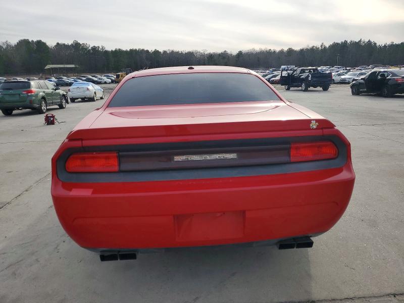 Photo 6 from auction – 2010 DODGE CHALLENGER with VIN 2B3CJ5DT8AH323478
