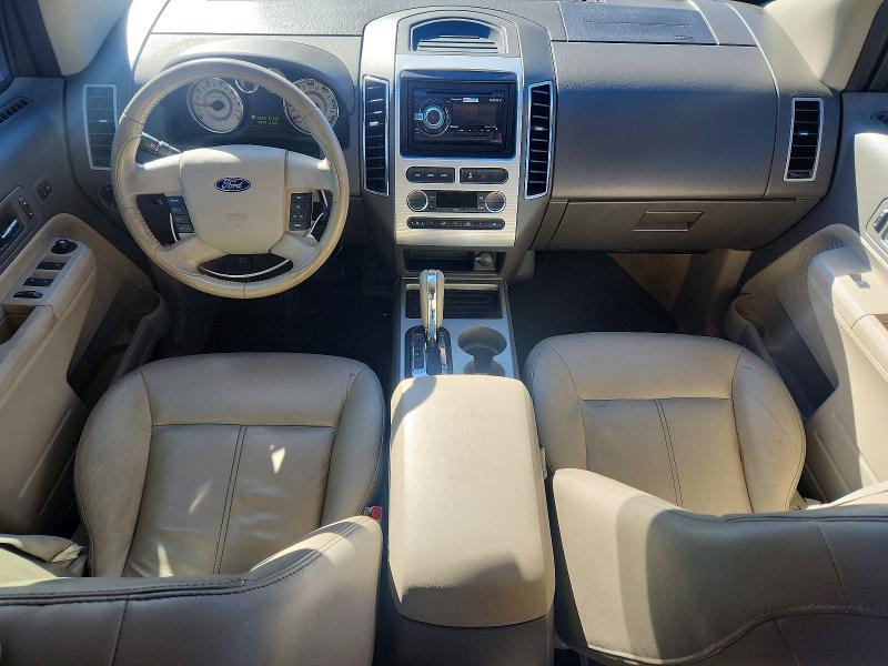 Photo 8 from auction – 2008 FORD EDGE SEL with VIN 2FMDK38C78BA11997