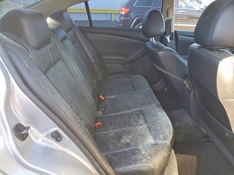 Photo 10 from auction – 2007 NISSAN ALTIMA 3.5 with VIN 1N4BL21E97N487904