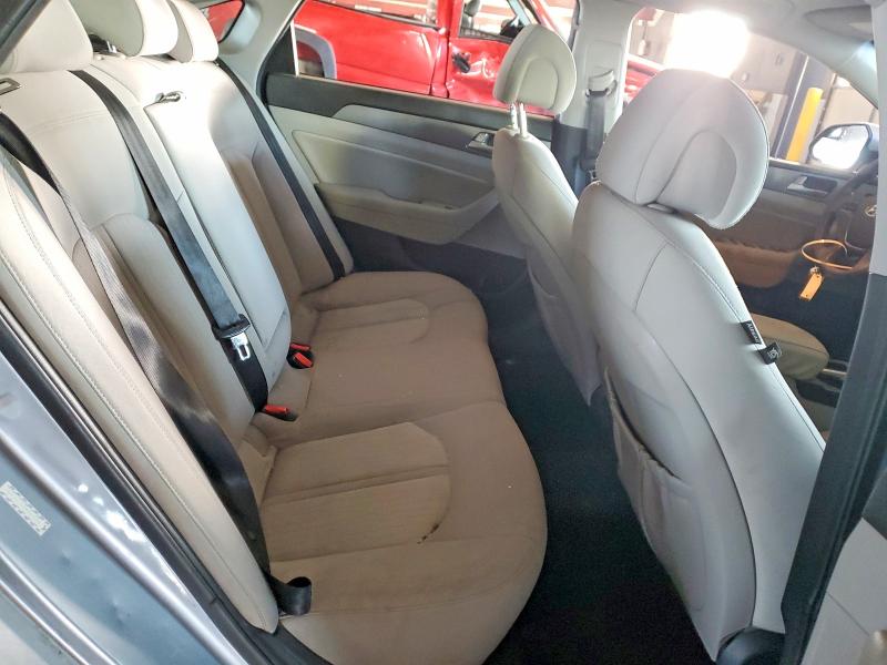 Photo 10 from auction – 2016 HYUNDAI SONATA HYB with VIN KMHE24L1XGA021675