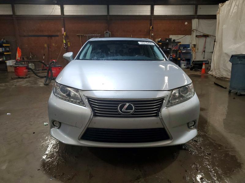 Photo 5 from auction – 2015 LEXUS ES 350 with VIN JTHBK1GG2F2188561