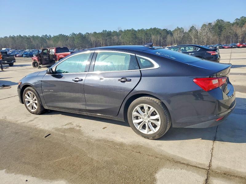 Photo 2 from auction – 2023 CHEVROLET MALIBU LT with VIN 1G1ZD5STXPF194469